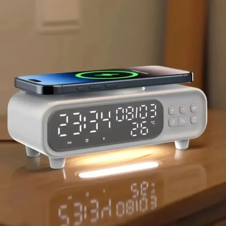 Smart Nightstand Charging Dock Pro