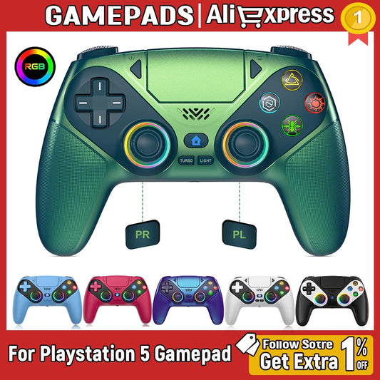 ProPlay Ultimate Wireless Gaming Gamepad