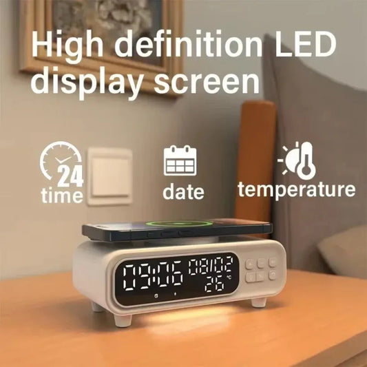 Smart Nightstand Charging Dock Pro